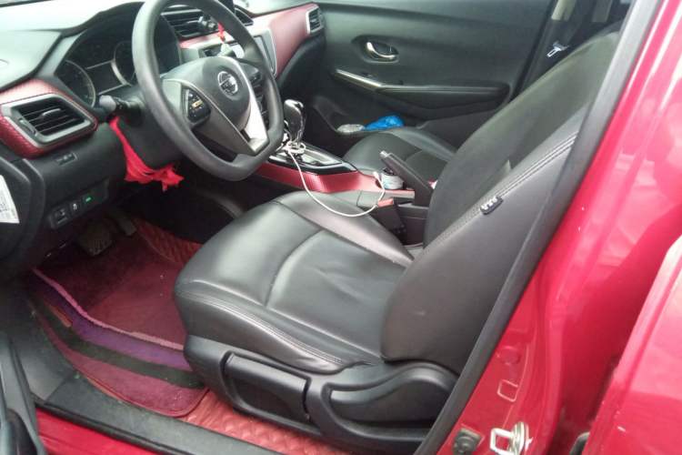 Used Nissan Lannia 2016 1.6L CVT Smart Cool Edition Driver Seat