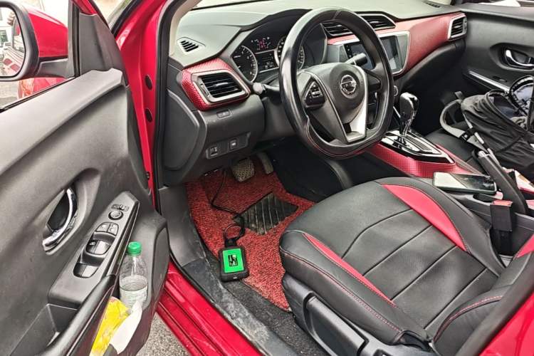 Used Nissan Lannia 2016 1.6L CVT Cool Edition Driver Seat