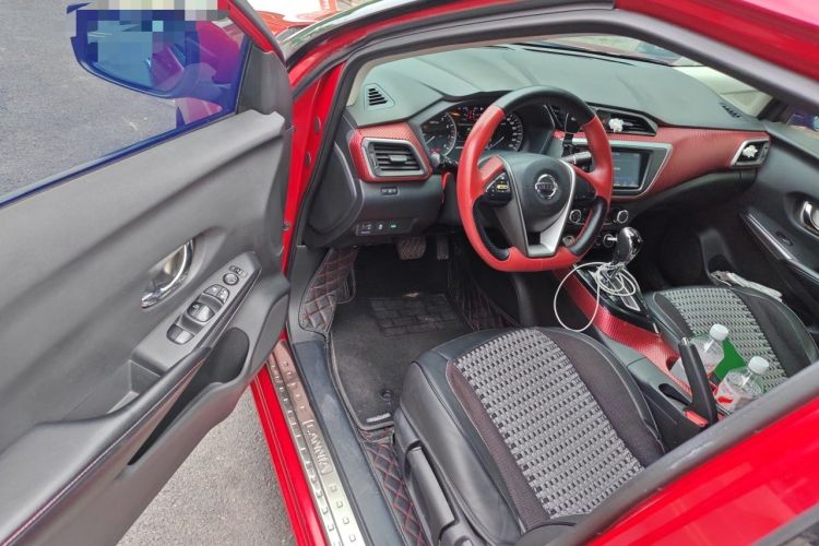 Used Nissan Lannia 2016 1.6L CVT Smart Cool Edition Driver Seat