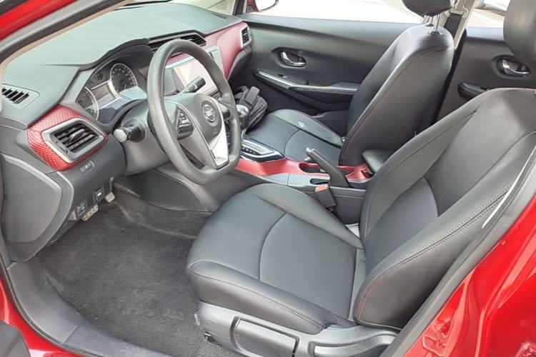 Used Nissan Lannia 2016 1.6L CVT Cool Edition Driver Seat