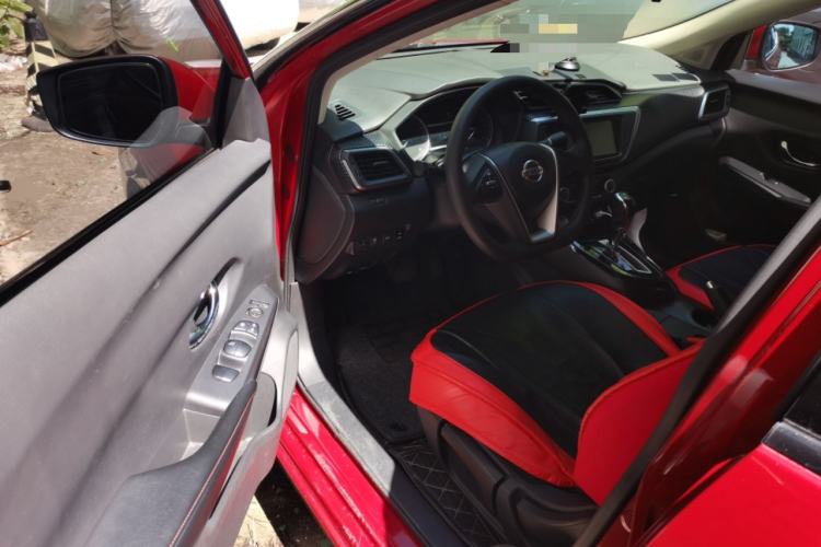Used Nissan Lannia 2016 1.6L CVT Smart Cool Edition Driver Seat