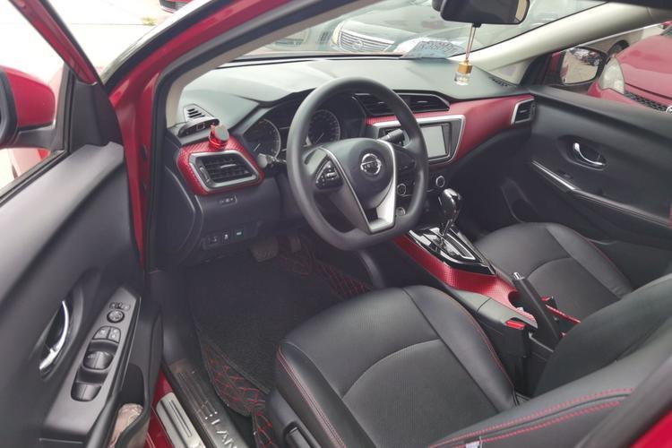 Used Nissan Lannia 2016 1.6L CVT Smart Cool Edition Driver Seat