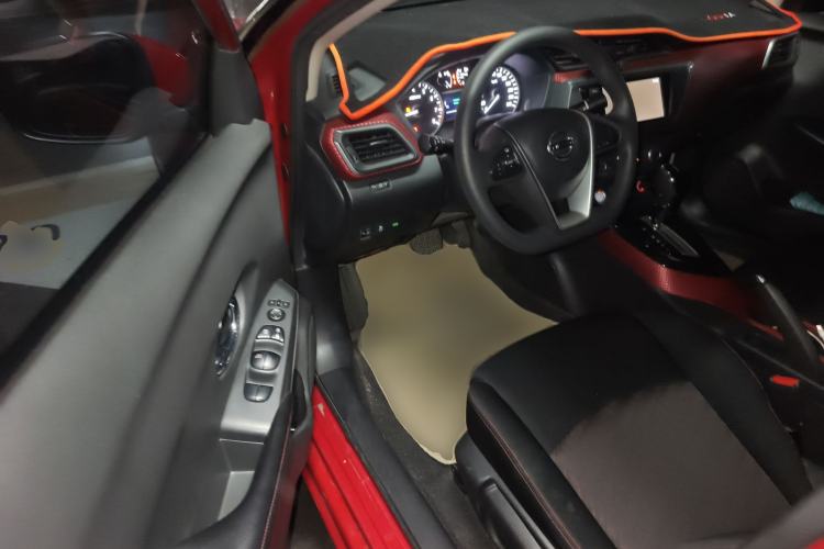 Used Nissan Lannia 2016 1.6L CVT Smart Cool Edition Driver Seat