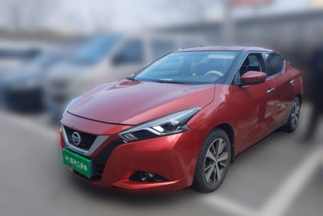 Used Nissan Lannia 2016 1.6L CVT Cool Edition