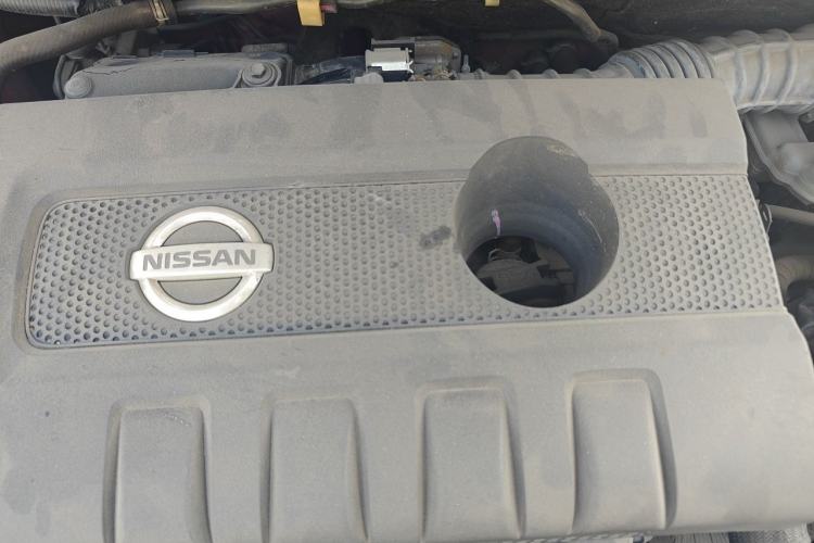 Used Nissan Lannia 2016 1.6L CVT Smart Cool Edition Engine Bay