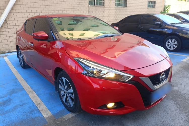 Used Nissan Lannia 2016 1.6L CVT Cool Edition Exterior 1