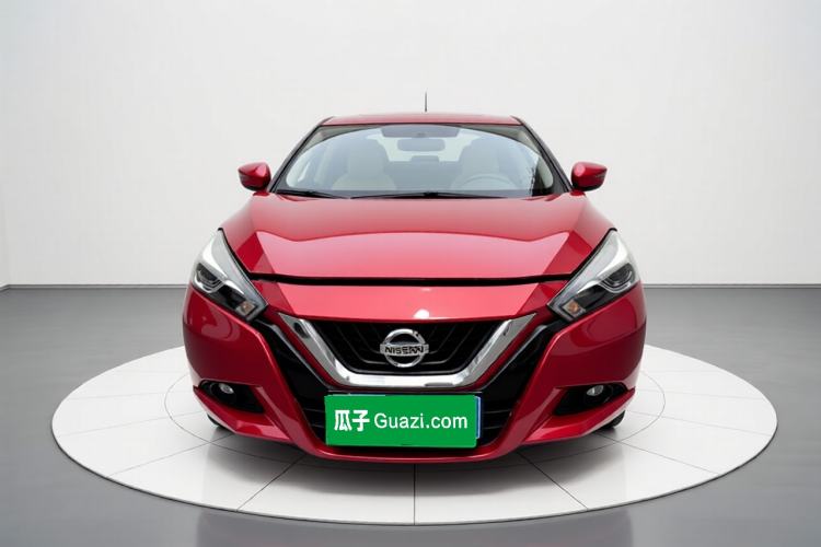 Used Nissan Lannia 2016 1.6L CVT Cool Edition Exterior 1