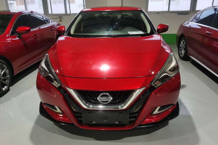 Used Nissan Lannia 2016 1.6L CVT Smart Cool Edition Exterior 1