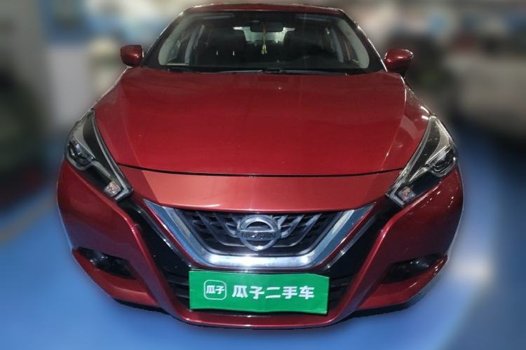 Used Nissan Lannia 2016 1.6L CVT Cool Edition Exterior 1