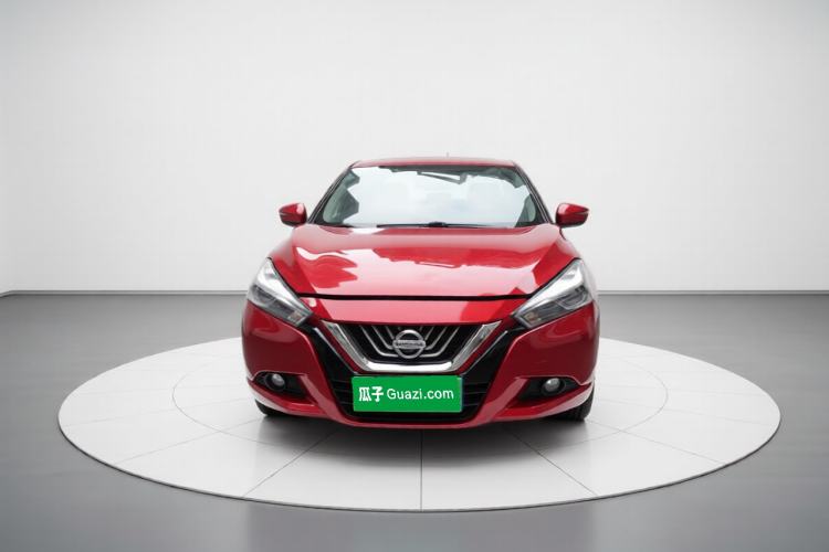 Used Nissan Lannia 2016 1.6L CVT Smart Cool Edition Exterior 1