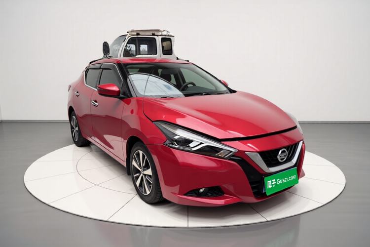 Used Nissan Lannia 2016 1.6L CVT Cool Edition Exterior 2