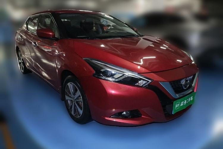 Used Nissan Lannia 2016 1.6L CVT Cool Edition Exterior 2