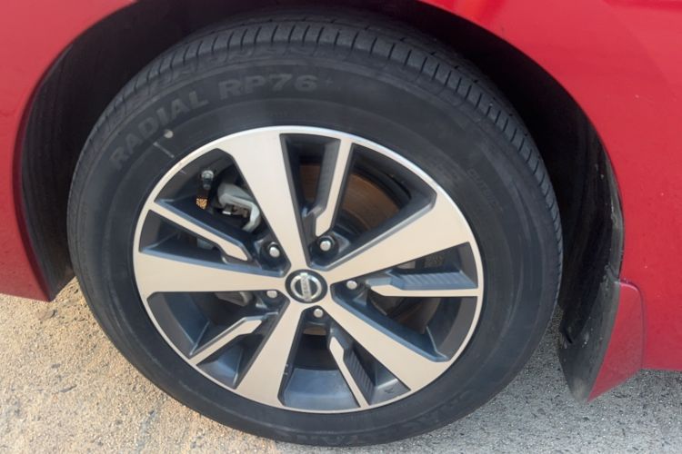 Used Nissan Lannia 2016 1.6L CVT Cool Edition Exterior 2