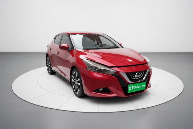 Used Nissan Lannia 2016 1.6L CVT Smart Cool Edition Exterior 2