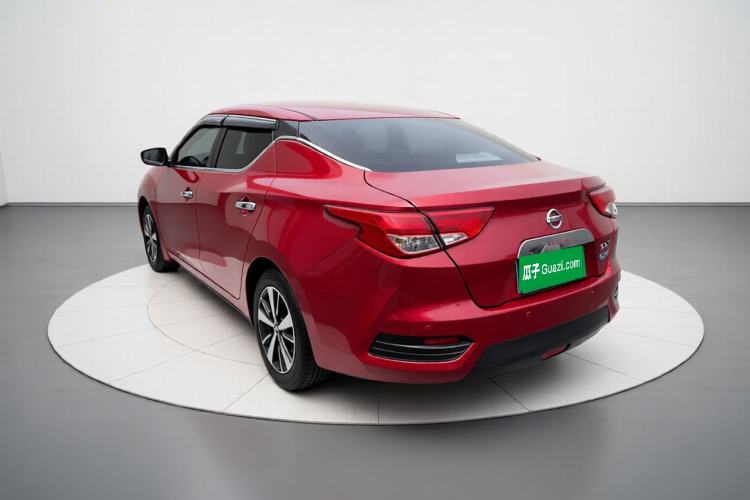 Used Nissan Lannia 2016 1.6L CVT Cool Edition Exterior 3
