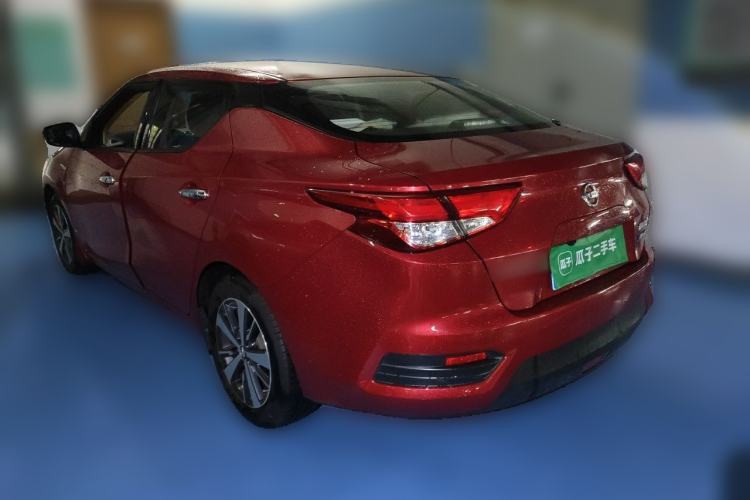 Used Nissan Lannia 2016 1.6L CVT Cool Edition Exterior 3