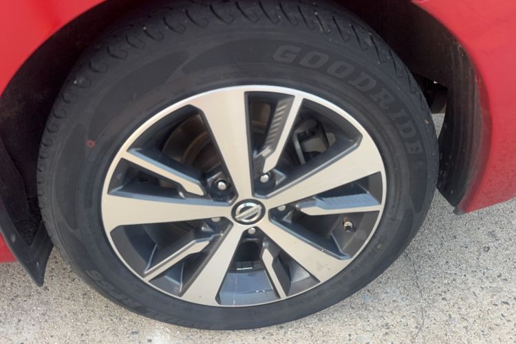 Used Nissan Lannia 2016 1.6L CVT Cool Edition Exterior 3