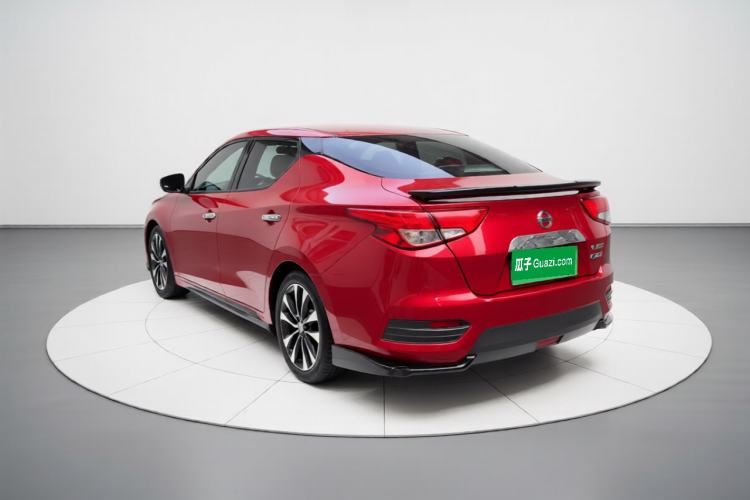 Used Nissan Lannia 2016 1.6L CVT Smart Cool Edition Exterior 3