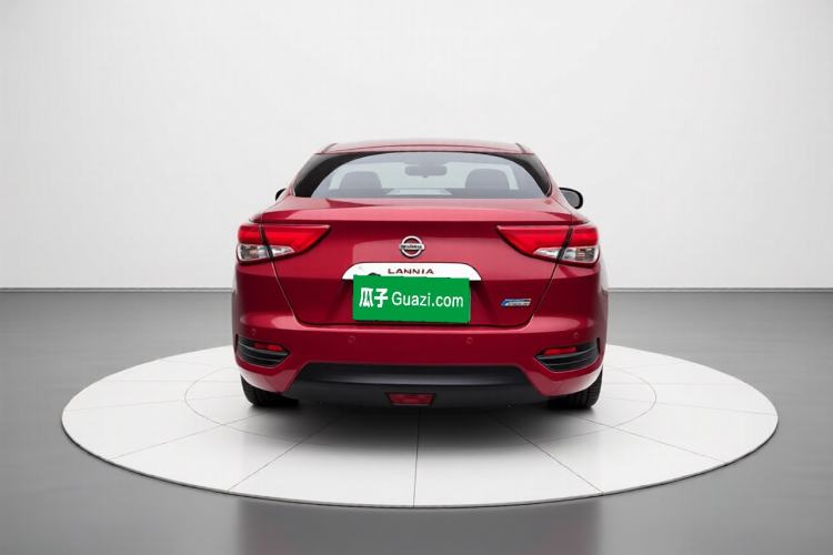 Used Nissan Lannia 2016 1.6L CVT Cool Edition Exterior 4
