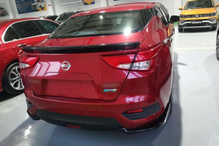 Used Nissan Lannia 2016 1.6L CVT Smart Cool Edition Exterior 4