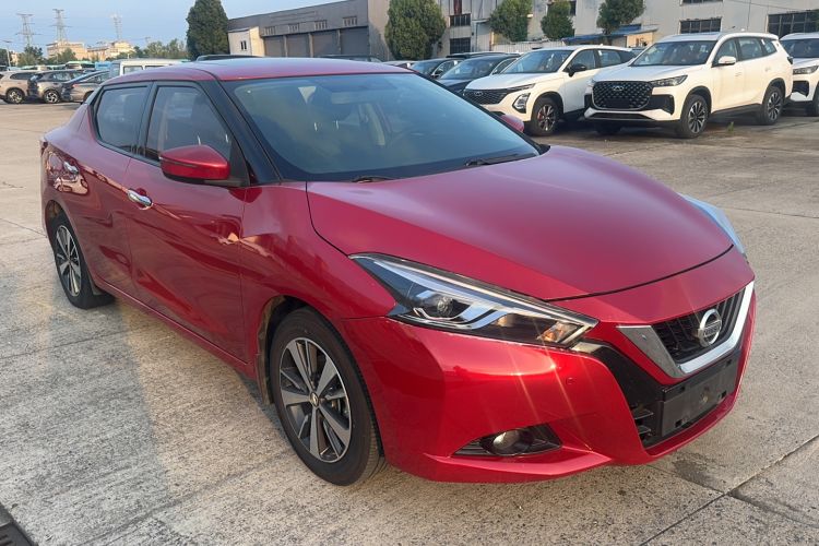 Used Nissan Lannia 2016 1.6L CVT Cool Edition Exterior 4