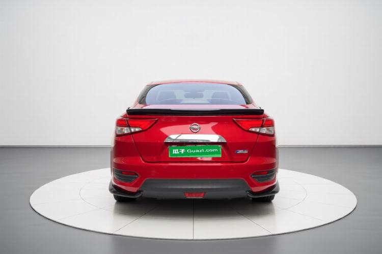 Used Nissan Lannia 2016 1.6L CVT Smart Cool Edition Exterior 4