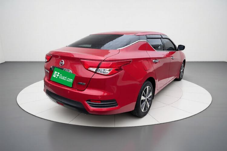 Used Nissan Lannia 2016 1.6L CVT Cool Edition Exterior 5