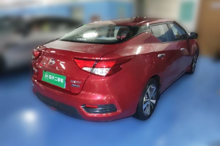 Used Nissan Lannia 2016 1.6L CVT Cool Edition Exterior 5