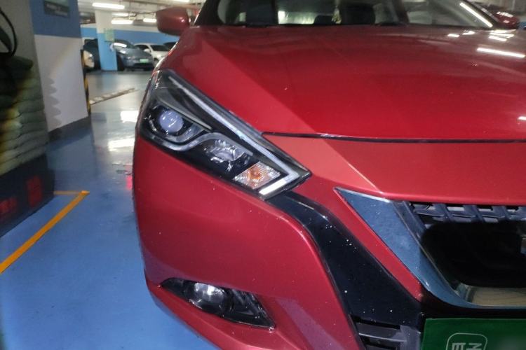 Used Nissan Lannia 2016 1.6L CVT Cool Edition Exterior 6