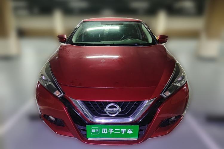 Used Nissan Lannia 2016 1.6L CVT Smart Cool Edition Front