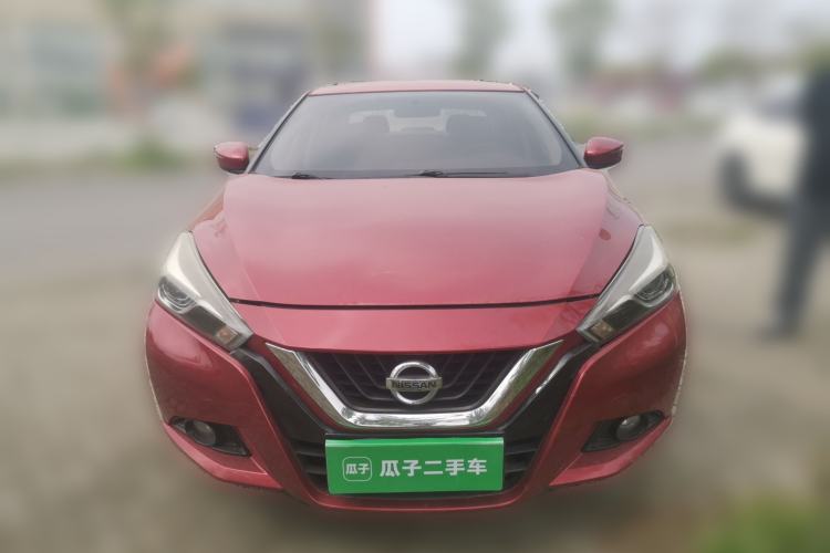 Used Nissan Lannia 2016 1.6L CVT Cool Edition Front