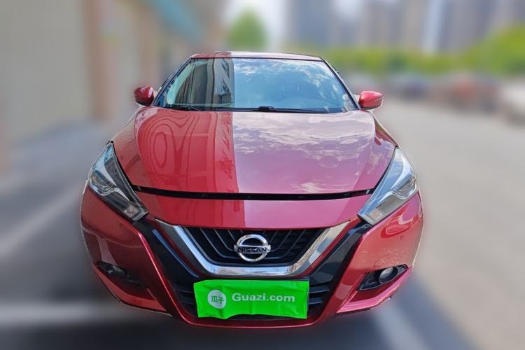 Used Nissan Lannia 2016 1.6L CVT High-Energy Version Front