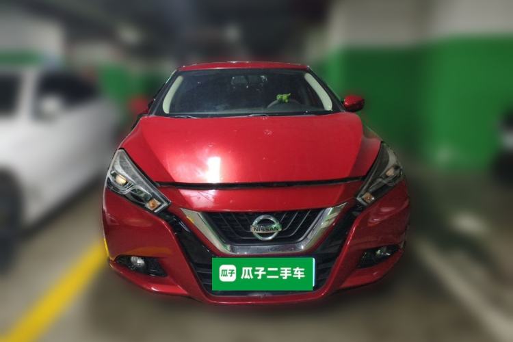 Used Nissan Lannia 2016 1.6L CVT Smart Cool Edition Front