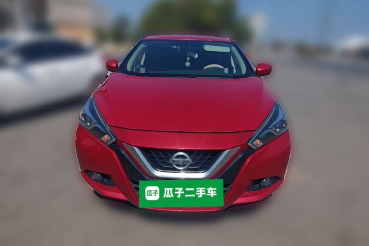 Used Nissan Lannia 2016 1.6L CVT Smart Cool Edition Front