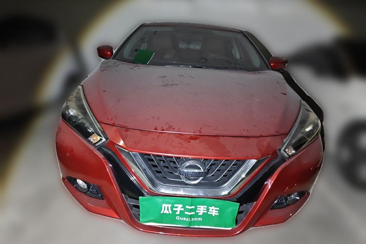 Used Nissan Lannia 2016 1.6L Manual Cool Edition Front