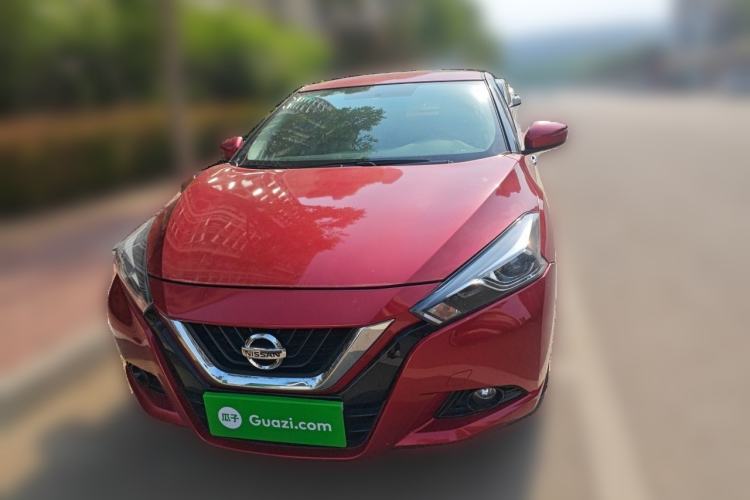 Used Nissan Lannia 2016 1.6L Manual Cool Edition Front