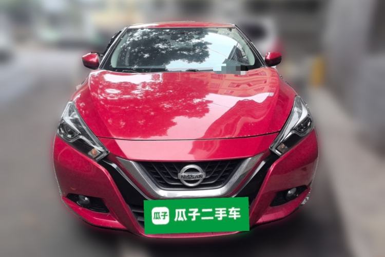 Used Nissan Lannia 2016 1.6L CVT Cool Edition Front