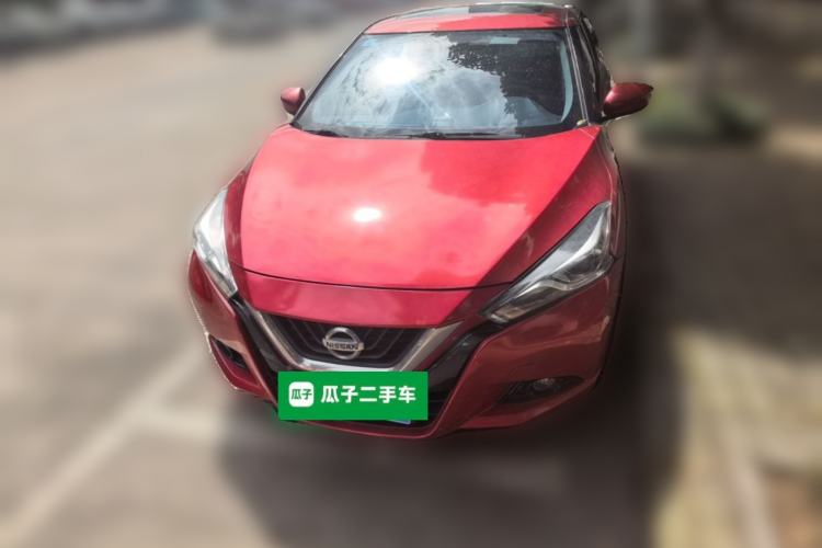 Used Nissan Lannia 2016 1.6L CVT Smart Cool Edition Front