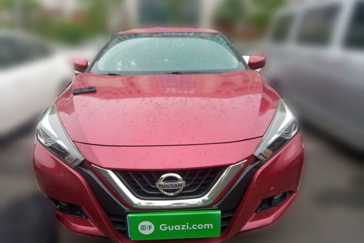 Used Nissan Lannia 2016 1.6L CVT Smart Cool Edition Front