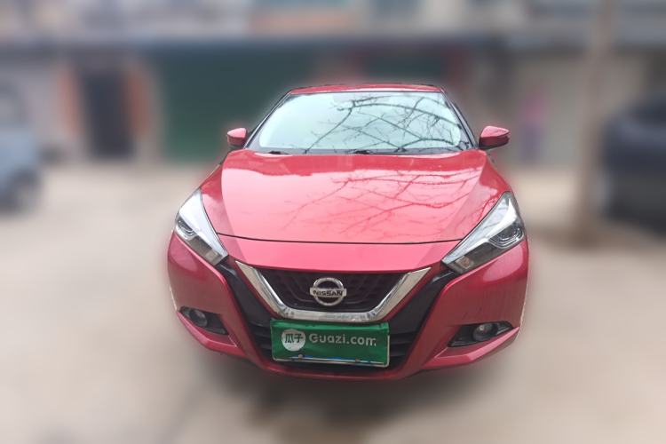Used Nissan Lannia 2016 1.6L CVT Cool Edition Front