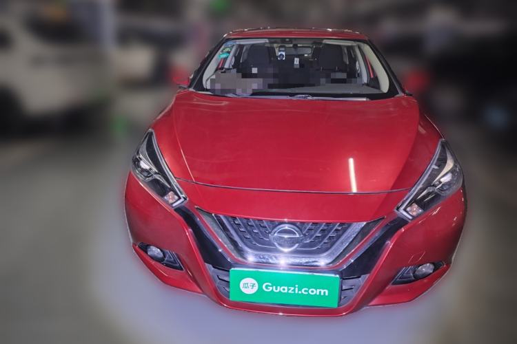 Used Nissan Lannia 2016 1.6L CVT Smart Cool Edition Front