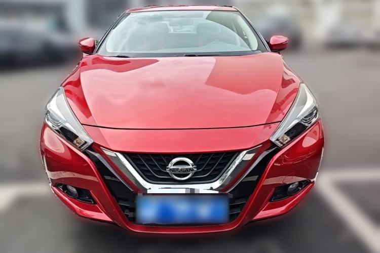 Used Nissan Lannia 2016 1.6L CVT Cool Edition Front