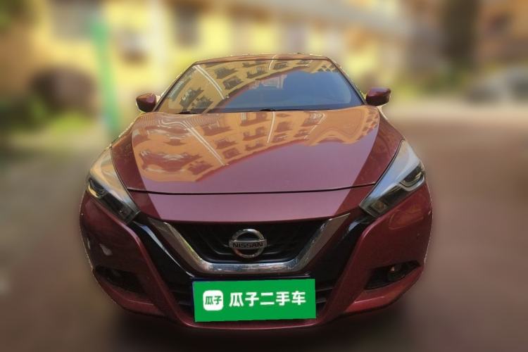 Used Nissan Lannia 2016 1.6L CVT Smart Cool Edition Front