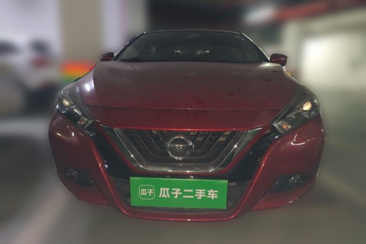 Used Nissan Lannia 2016 1.6L CVT Smart Cool Edition Front