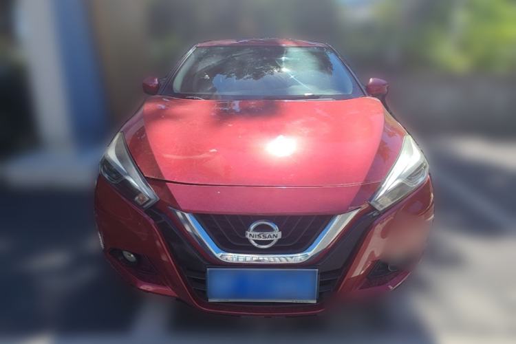 Used Nissan Lannia 2016 1.6L CVT Smart Cool Edition Front