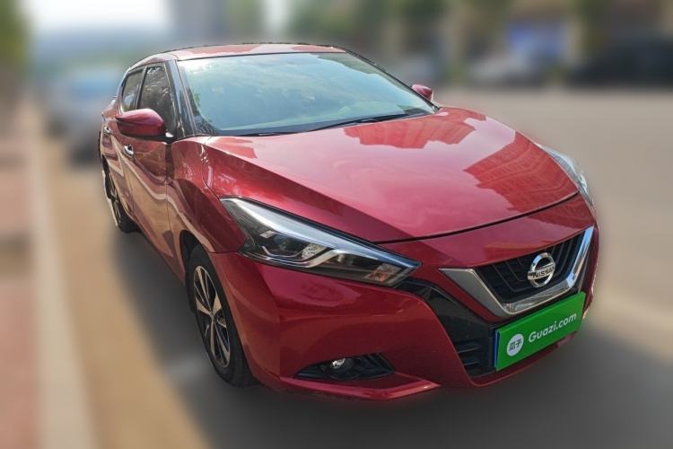 Used Nissan Lannia 2016 1.6L Manual Cool Edition Front Right 45 Deg