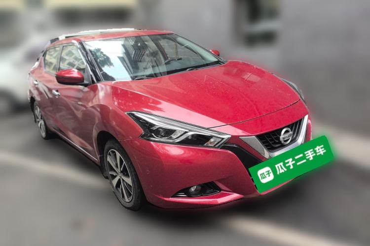 Used Nissan Lannia 2016 1.6L CVT Cool Edition Front Right 45 Deg