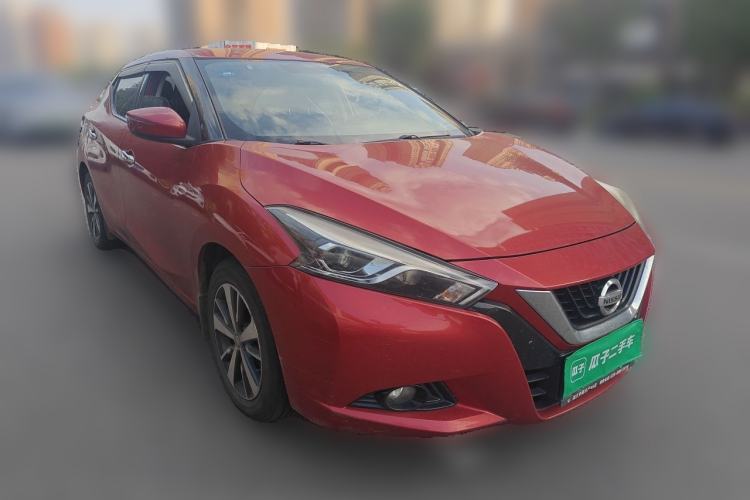 Used Nissan Lannia 2016 1.6L Manual Cool Edition Front Right 45 Deg