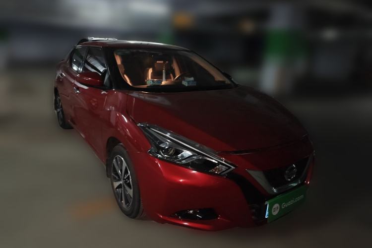 Used Nissan Lannia 2016 1.6L Manual Cool Edition Front Right 45 Deg
