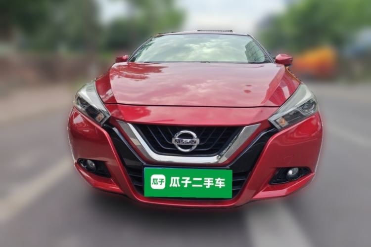Used Nissan Lannia 2016 1.6L CVT Smart Cool Edition Front